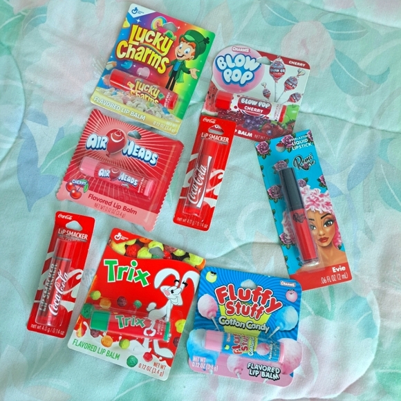 Other - Bundle of 8 Lip Balms 💋